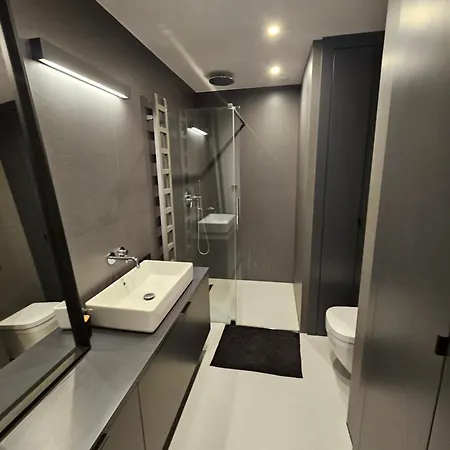 Apartament Morskie Zacisze Darłówko Exteriér fotografie