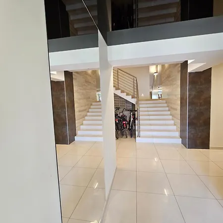 Apartament Morskie Zacisze Darłówko Exteriér fotografie