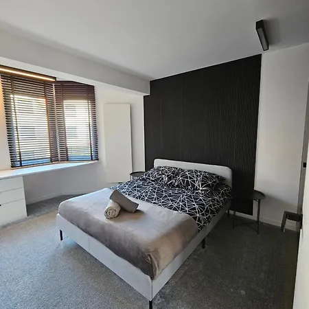 Apartament Morskie Zacisze Darłówko Exteriér fotografie
