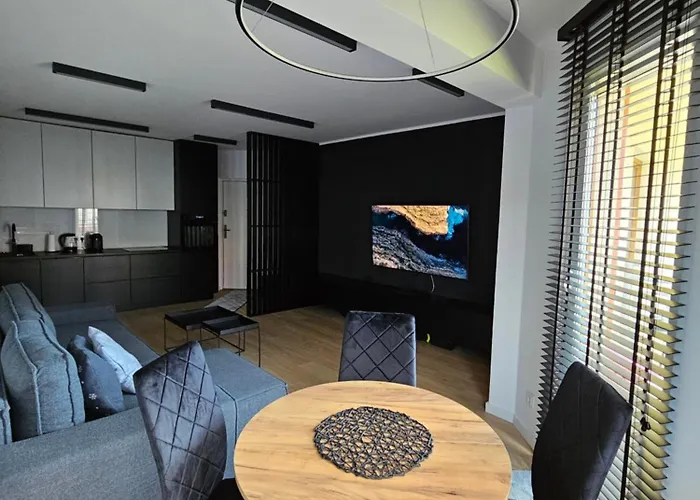 Apartament Morskie Zacisze Darlowko